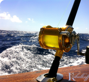 Катушка для рыбалки Пенн 50