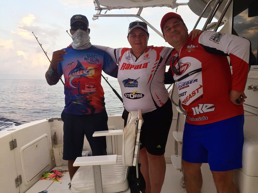 Рыбалка на Фортуне Пунта Кана