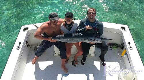 marlin ribalkoff punta cana