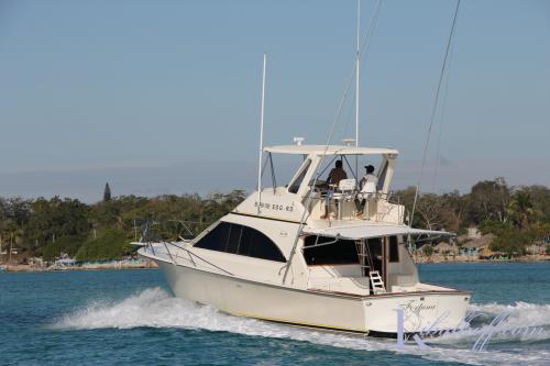 rent yacht ribalkoff punta cana
