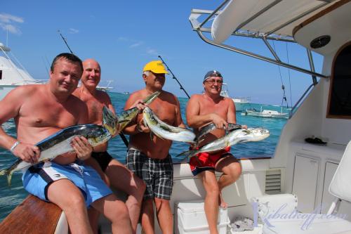 ribalka dorado punta cana07