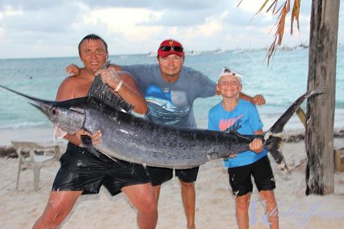 ribalkoff yura marlin105