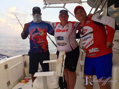 rybalkoff yuriy na fortuna boat